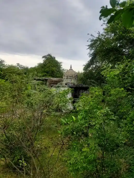Arulmigu Pidariyar Temple, Vangaram - 621709 Temple