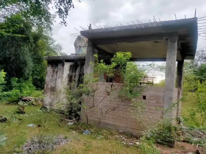 Arulmigu Pidariyar Temple, Vangaram - 621709 அருள்மிகு பிடாரியார் திருக்கோயில், வங்காரம் - 621709, Ariyalur - Ancient Temple Architecture and History Image 7