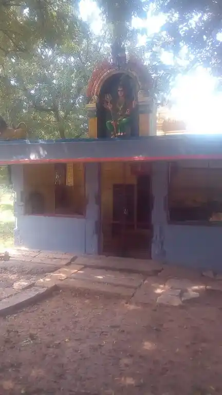 Arulmigu Pidariyar Temple, Vanjinapuram - 621714