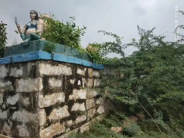 Arulmigu Pidariyar Temple, Varagupadi - 621113 Temple
