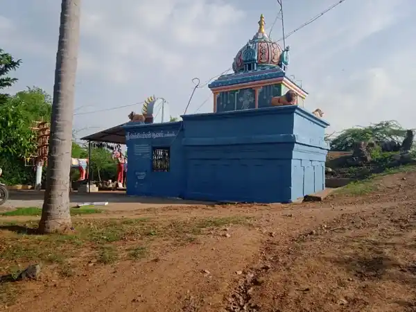 Arulmigu Pidariyar Temple, Vengalam - 621103 அருள்மிகு பிடாரியார் திருக்கோயில், வெங்கலம், Vengalam - 621103, Perambalur - Ancient Temple Architecture and History Image 2