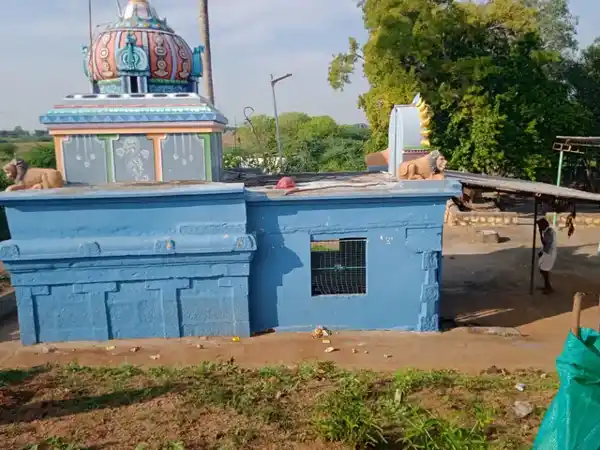 Arulmigu Pidariyar Temple, Vengalam - 621103 அருள்மிகு பிடாரியார் திருக்கோயில், வெங்கலம், Vengalam - 621103, Perambalur - Ancient Temple Architecture and History Image 4