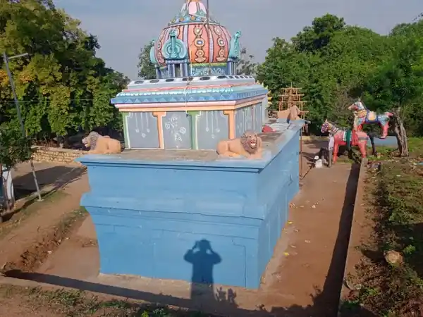 Arulmigu Pidariyar Temple, Vengalam - 621103 அருள்மிகு பிடாரியார் திருக்கோயில், வெங்கலம், Vengalam - 621103, Perambalur - Ancient Temple Architecture and History Image 5