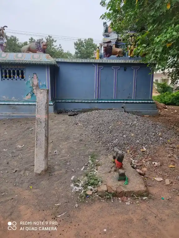 Arulmigu Pidariyar Temple, Vilanthai - 621801 Temple