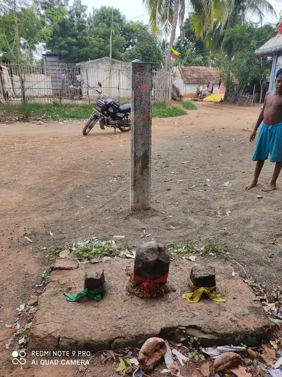 Arulmigu Pidariyar Temple, Vilanthai - 621801 அருள்மிகு பிடாரியார் திருக்கோயில், விளந்தை ஆண்டிமடம் - 621801, Ariyalur - Ancient Temple Architecture and History Image 2