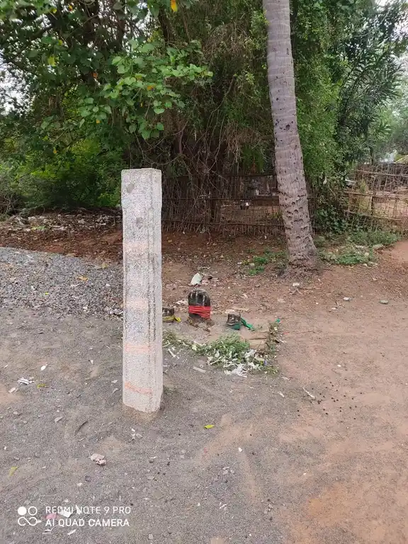 Arulmigu Pidariyar Temple, Vilanthai - 621801 அருள்மிகு பிடாரியார் திருக்கோயில், விளந்தை ஆண்டிமடம் - 621801, Ariyalur - Ancient Temple Architecture and History Image 3