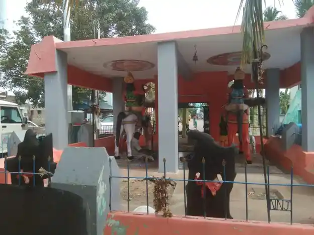 Arulmigu Pidariyar Ursuthiyaan Temple, Ladapuram - 621121