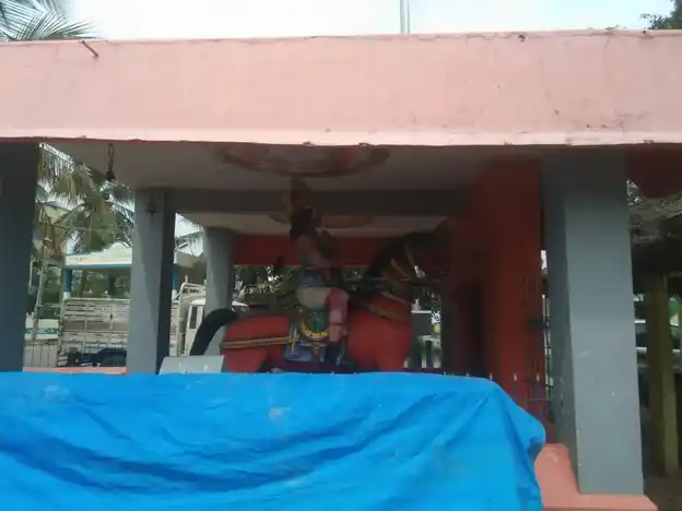 Arulmigu Pidariyar Ursuthiyaan Temple, Ladapuram - 621121 அருள்மிகு பிடாரியார் ஊர்சுத்தியான் திருக்கோயில், Ladapuram - 621121, Perambalur - Ancient Temple Architecture and History Image 3