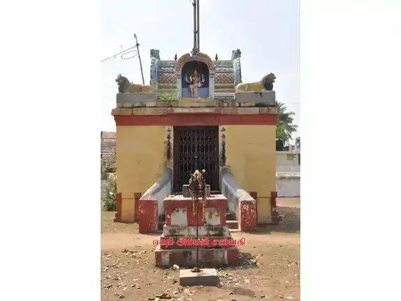 Arulmigu Pidary Temple, Athavathur, Athavathur - 620102 அருள்மிகு பிடாரி திருக்கோயில், அதவத்தூர், அதவத்தூர் - 620102, Thiruchirappalli - Ancient Temple Architecture and History Image 2