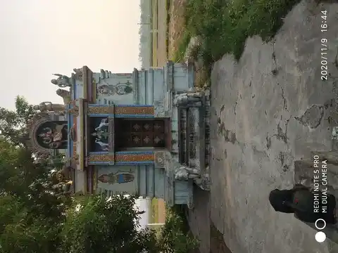 Arulmigu Piddari Ponniyamman Temple, Kattugudalur - 603301