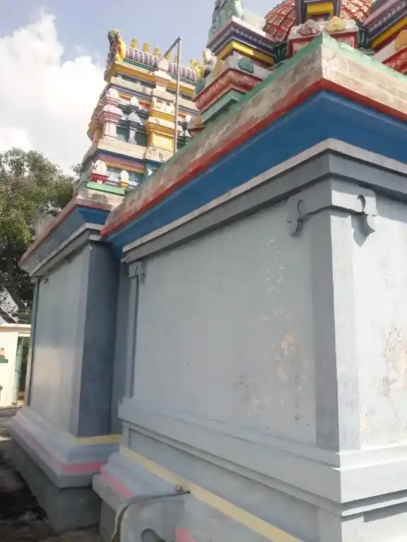 Arulmigu Piddari Temple, Kathazhampattu - 604601 Arulmigu Piddari Temple,  - 604601, Tiruvannamalai - Ancient Temple Architecture and History Image 2