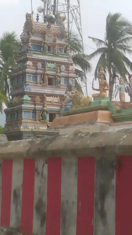 Arulmigu Pidiari Amman Pillaiyar Temple, Thoarapadi - 606704 அருள்மிகு பிடாரி அம்மன் திருக்கோயில், Thoarapadi - 606704, Tiruvannamalai - Ancient Temple Architecture and History Image 2