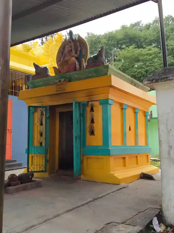 Arulmigu Pidiari Amman Pillaiyar Temple, Thoarapadi - 606704 அருள்மிகு பிடாரி அம்மன் திருக்கோயில், Thoarapadi - 606704, Tiruvannamalai - Ancient Temple Architecture and History Image 3