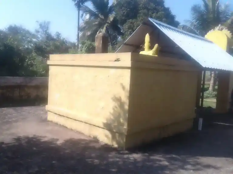 Arulmigu Pidriamman Temple, Thaththanur - 606709 அருள்மிகு பிடாரியம்மன் திருக்கோயில், Thaththanur - 606709, Tiruvannamalai - Ancient Temple Architecture and History Image 2