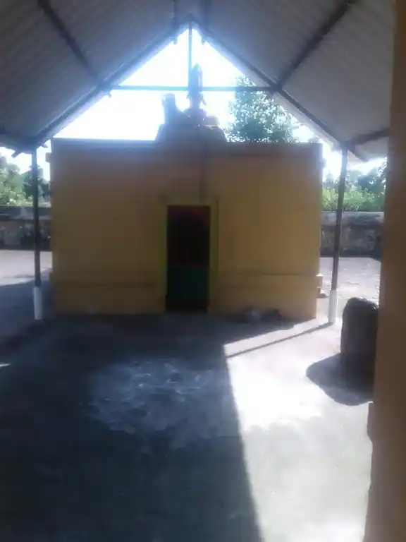 Arulmigu Pidriamman Temple, Thaththanur - 606709 அருள்மிகு பிடாரியம்மன் திருக்கோயில், Thaththanur - 606709, Tiruvannamalai - Ancient Temple Architecture and History Image 3