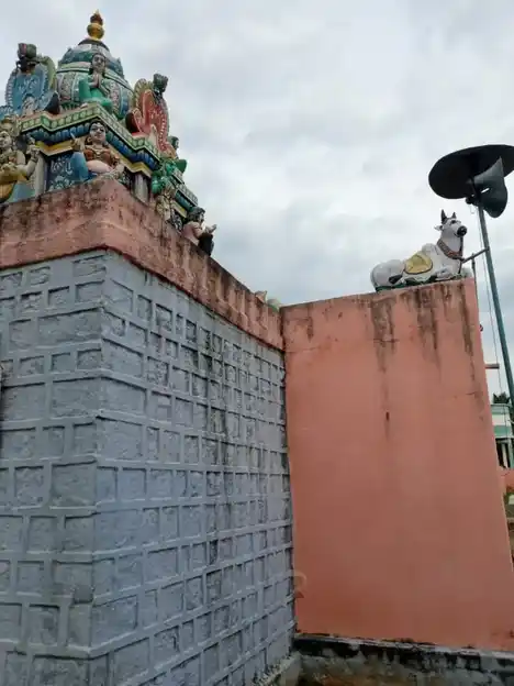 Arulmigu Pidriyamman Temple, Arasadi Combai, Pudu Kombai - 637404