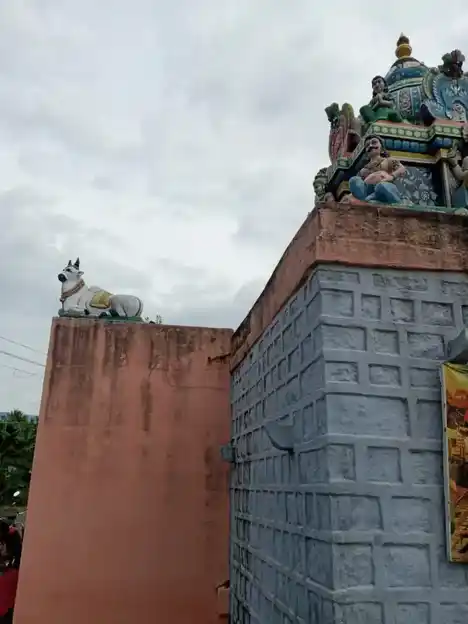 Arulmigu Pidriyamman Temple, Arasadi Combai, Pudu Kombai - 637404 அருள்மிகு பிடாரியம்மன் திருக்கோயில், Arasadi Combai, Pudu Kombai - 637404, Namakkal - Ancient Temple Architecture and History Image 2