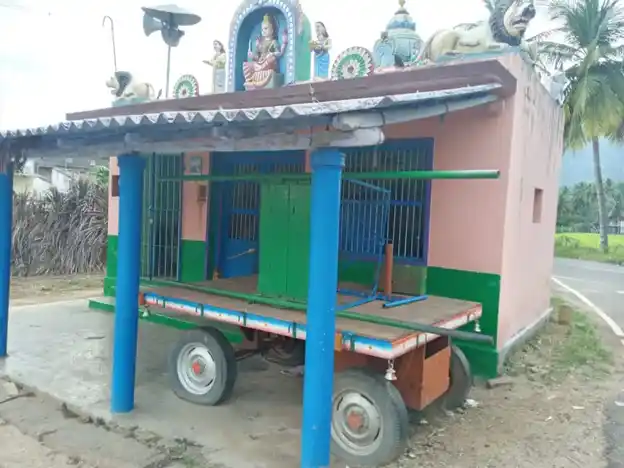 Arulmigu Pidriyamman Temple, Arasadi Combai, Pudu Kombai - 637404 அருள்மிகு பிடாரியம்மன் திருக்கோயில், Arasadi Combai, Pudu Kombai - 637404, Namakkal - Ancient Temple Architecture and History Image 4