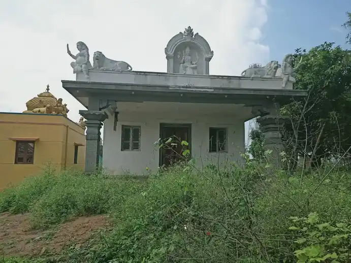 Arulmigu Pikkanapalli Uthamakaragam Temple, Kolatti - 635107 Temple