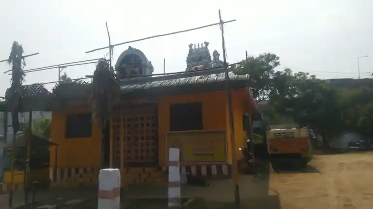 Arulmigu Pilackmariamman Temple, Kinathkadavu - 642109