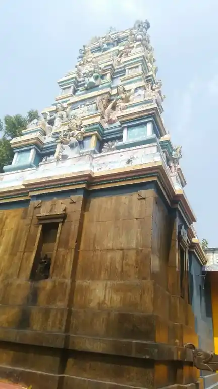 Arulmigu Pilackmariamman Temple, Kinathkadavu - 642109 Arulmigu Pilackmariamman Temple, Kinathkadavu - 642109, Coimbatore - Ancient Temple Architecture and History Image 2