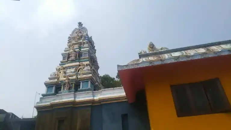 Arulmigu Pilackmariamman Temple, Kinathkadavu - 642109 Arulmigu Pilackmariamman Temple, Kinathkadavu - 642109, Coimbatore - Ancient Temple Architecture and History Image 3