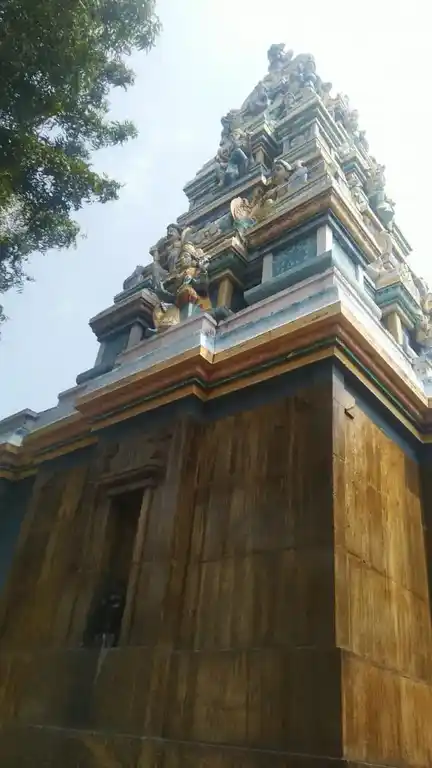 Arulmigu Pilackmariamman Temple, Kinathkadavu - 642109 Arulmigu Pilackmariamman Temple, Kinathkadavu - 642109, Coimbatore - Ancient Temple Architecture and History Image 4