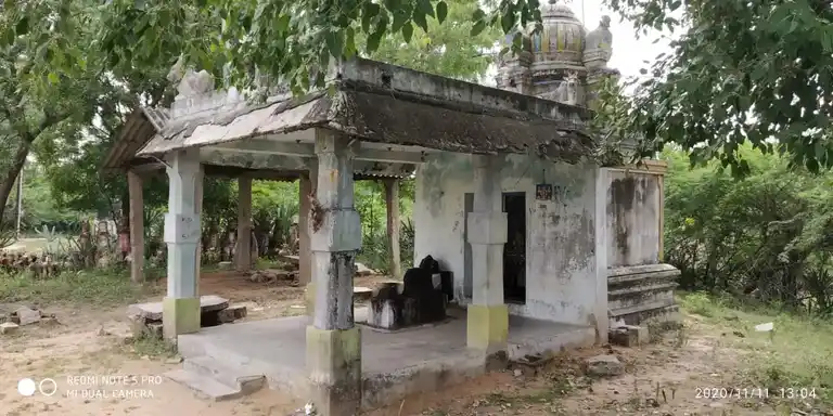 Arulmigu Pilaikatha Ayyanar Temple, Puthakudi - 621305 Arulmigu Pilaikatha ayyanar Temple, Puthakudi - 621305, Thiruchirappalli - Ancient Temple Architecture and History Image 3