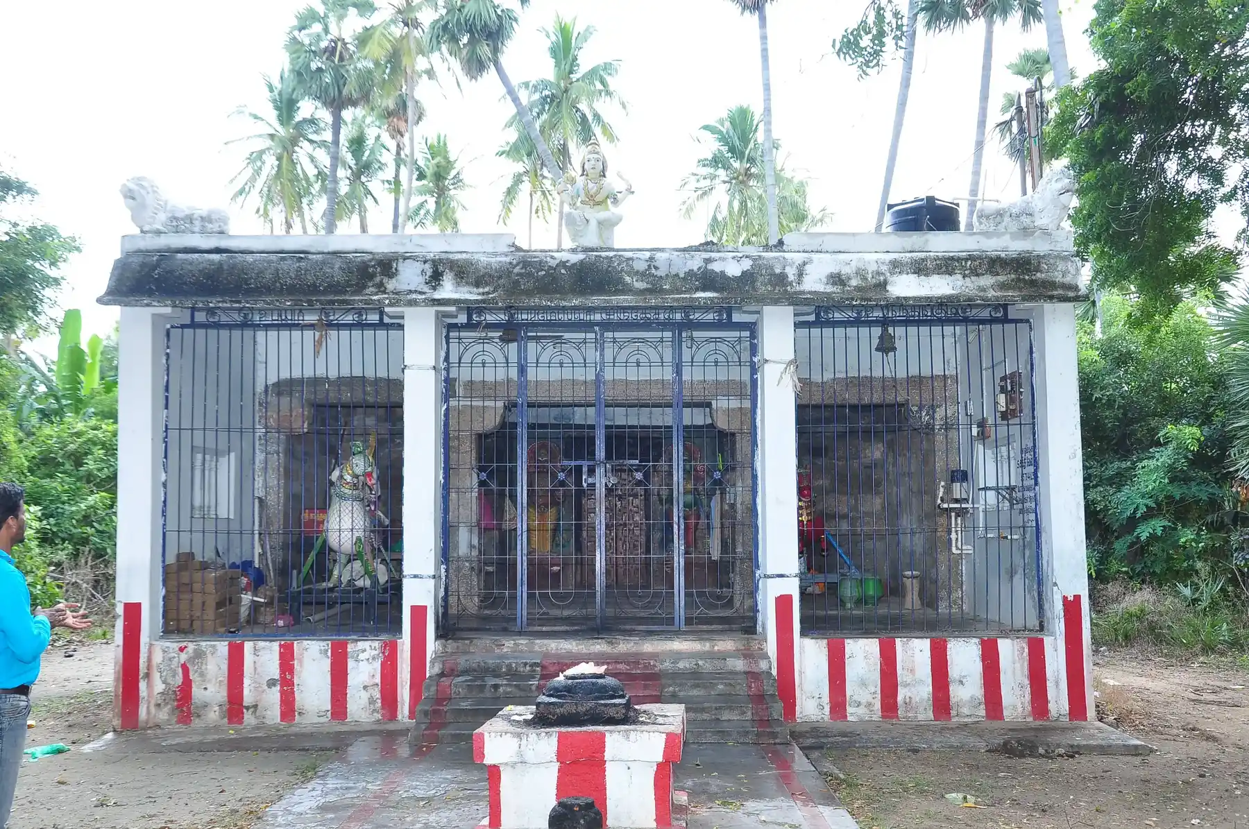 Arulmigu Pilaiyalamman Temple, Azhagiyamanavalam - 621005 அருள்மிகு பிள்ளையாளம்மன் திருக்கோயில், அழகியமணவாளம் - 621005, Thiruchirappalli - Ancient Temple Architecture and History Image 3
