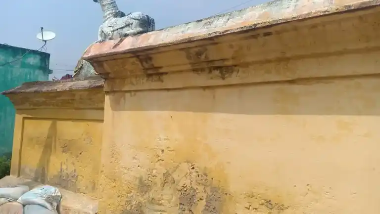 Arulmigu Pilaiyar Temple, Adanjur - 613104