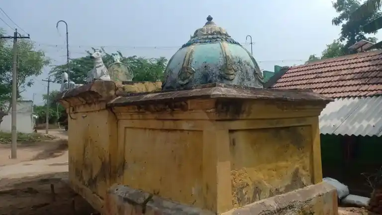 Arulmigu Pilaiyar Temple, Adanjur - 613104 அருள்மிகு பிள்ளையார் திருக்கோவில், Adanjur - 613104, Thanjavur - Ancient Temple Architecture and History Image 2