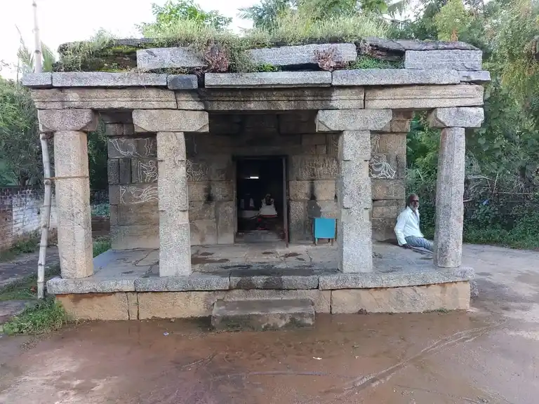 Arulmigu Pilaiyar Temple, Kedaar - 605402 Temple