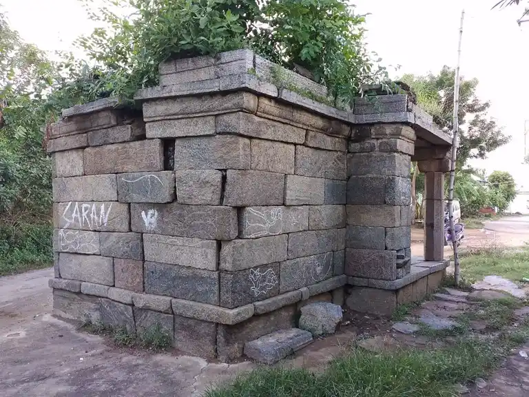 Arulmigu Pilaiyar Temple, Kedaar - 605402 அருள்மிகு பிள்ளையார் திருக்கோயில், Kedaar - 605402, Viluppuram - Ancient Temple Architecture and History Image 2