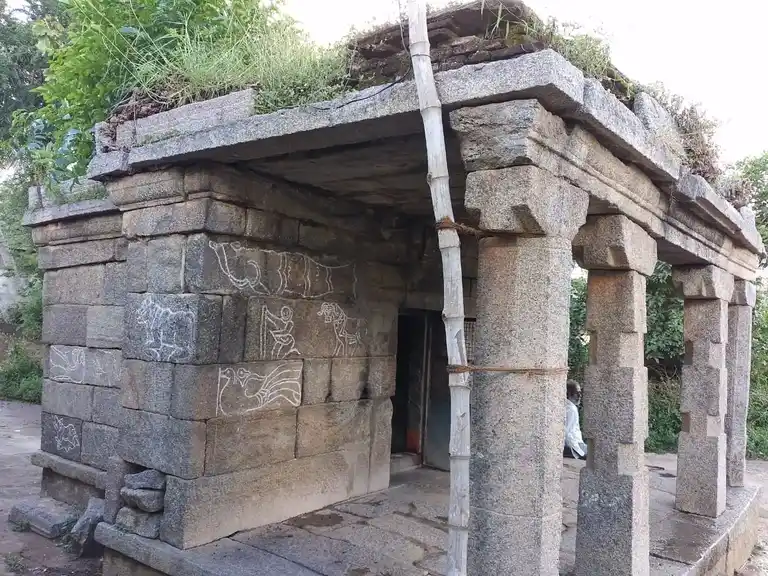 Arulmigu Pilaiyar Temple, Kedaar - 605402 அருள்மிகு பிள்ளையார் திருக்கோயில், Kedaar - 605402, Viluppuram - Ancient Temple Architecture and History Image 3