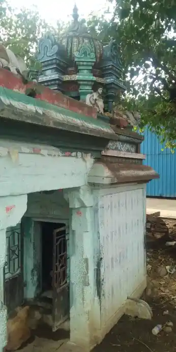 Arulmigu Pilaiyar Temple, Koppu - 639103 Temple