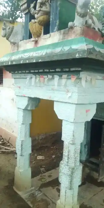 Arulmigu Pilaiyar Temple, Koppu - 639103 Arulmigu Pilaiyar Temple, Koppu - 639103, Thiruchirappalli - Ancient Temple Architecture and History Image 4