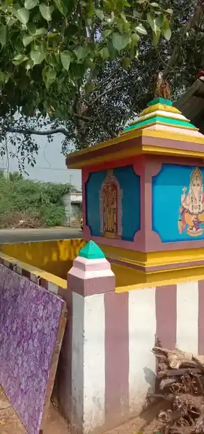 Arulmigu Pilaiyar Temple, North Karukurichi - 627417