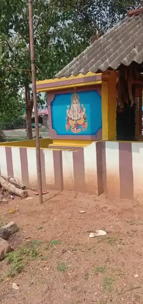 Arulmigu Pilaiyar Temple, North Karukurichi - 627417 அருள்மிகு பிள்ளையார் திருக்கோயில், வடக்கு காருகுறிச்சி - 627417, Tirunelveli - Ancient Temple Architecture and History Image 4