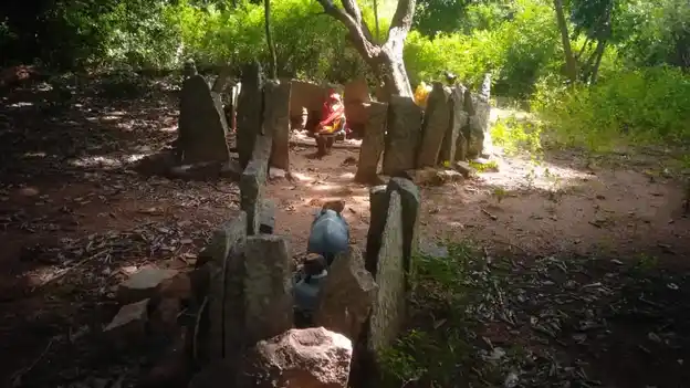 Arulmigu Pilakkudi Ayyanar Temple, Thirukolakudi - 630405
