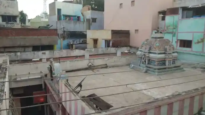 Arulmigu Pilavadi Karuppanasamy Temple, Madurai, Madurai - 625001 அருள்மிகு பிலாவடி கருப்பணசாமி திருக்கோயில், Madurai, மதுரை - 625001, Madurai - Ancient Temple Architecture and History Image 4