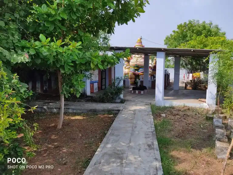 Arulmigu Pilavadi Sastha Temple, Village East Side, Yehambarapuram - 627416