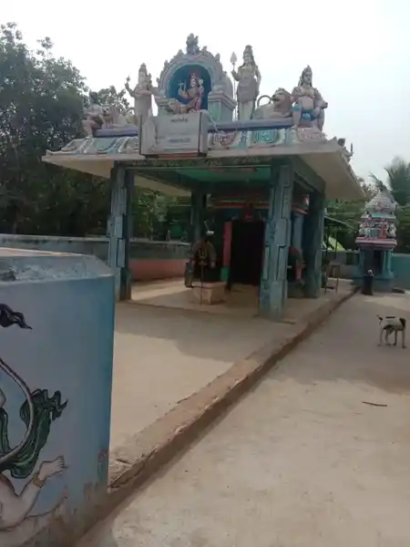 Arulmigu Pilavadiyamman Temple, Monnaiyanpettai - 605014