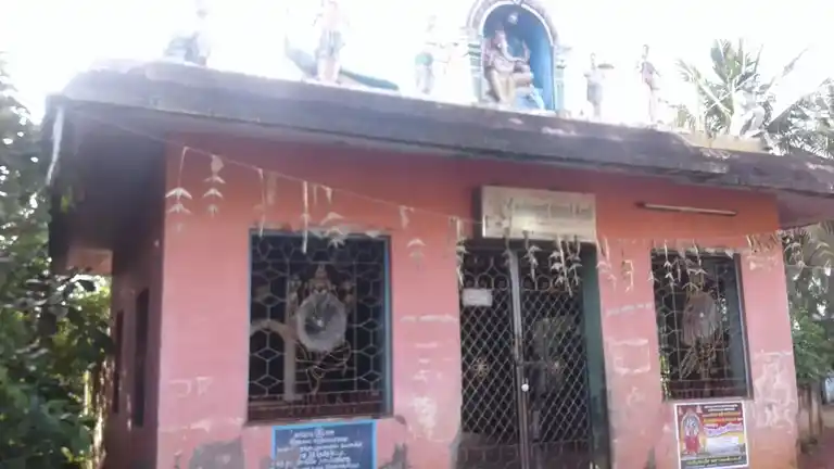 Arulmigu Pilayar Temple, Rajakalippur - 610105 Temple