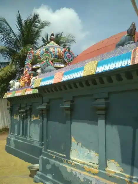 Arulmigu Pilayar Temple, Vilangudi, Vilangudi - 613204