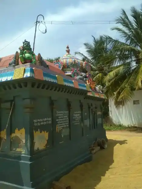 Arulmigu Pilayar Temple, Vilangudi, Vilangudi - 613204 அருள்மிகு பிள்ளையார் திருக்கோயில், Vilangudi, Vilangudi - 613204, Thanjavur - Ancient Temple Architecture and History Image 3