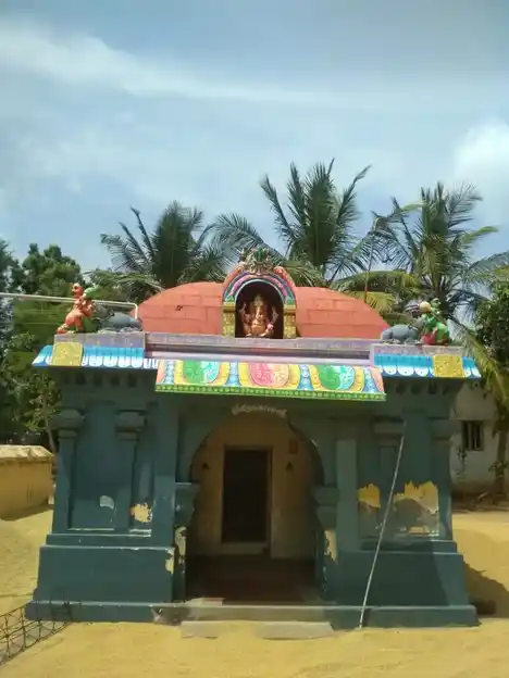 Arulmigu Pilayar Temple, Vilangudi, Vilangudi - 613204 அருள்மிகு பிள்ளையார் திருக்கோயில், Vilangudi, Vilangudi - 613204, Thanjavur - Ancient Temple Architecture and History Image 4