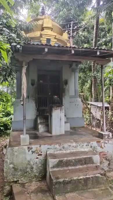 Arulmigu Piliyar Temple, Thuriyur - 612604