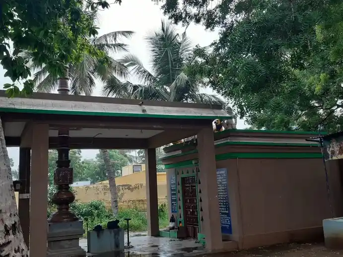 Arulmigu Pillaiayar Ammarchar Temple, Pazhaiyanur - 606753