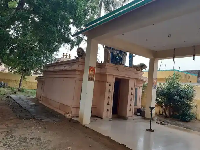 Arulmigu Pillaiayar Ammarchar Temple, Pazhaiyanur - 606753 அருள்மிகு பிள்ளையார், அம்மச்சார் வகையறா திருக்கோயில், Pazhaiyanur - 606753, Tiruvannamalai - Ancient Temple Architecture and History Image 2