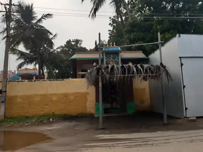 Arulmigu Pillaiayar Ammarchar Temple, Pazhaiyanur - 606753 அருள்மிகு பிள்ளையார், அம்மச்சார் வகையறா திருக்கோயில், Pazhaiyanur - 606753, Tiruvannamalai - Ancient Temple Architecture and History Image 3